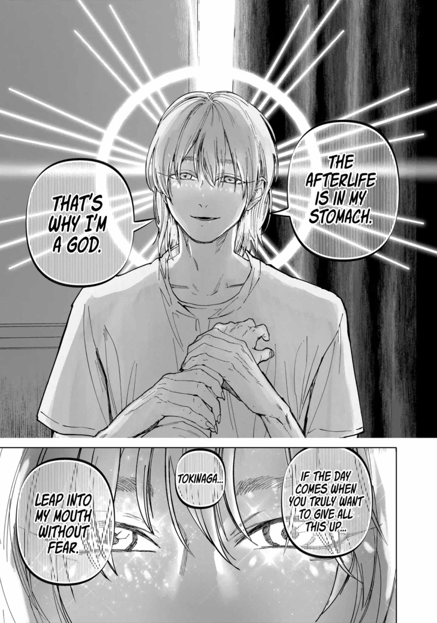 AFTERGOD [ALL CHAPTERS] Chapter 77 17